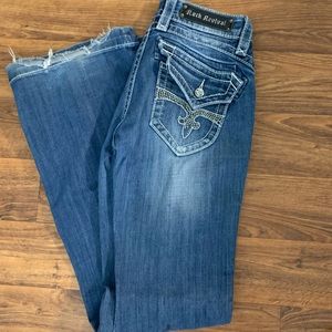Rock Revival Trouser Jeans